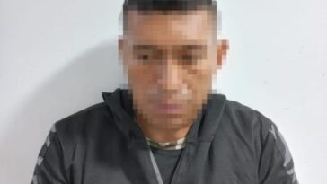 Autoridades en el Huila capturaron de ‘Cristian’ presunto segundo cabecilla de comisión de la Dagoberto Ramos
