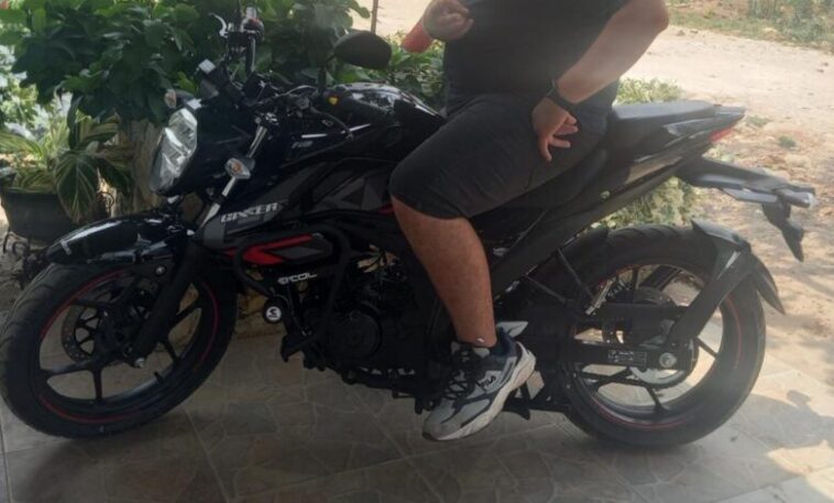 Autoridades recuperaron motocicleta que había sido hurtada en Yopal
