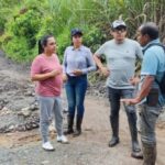 Avanza la recuperación de la vía Sandoná – Ancuya