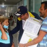 Ayuda humanitaria a 237 familias de Ancuya