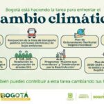 Bogotá ha hecho la tarea y ha tomado acciones para mitigar el cambio climático