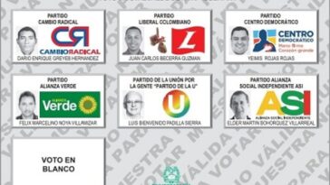 Bolívar | Seis candidatos en las elecciones atípicas de Achí