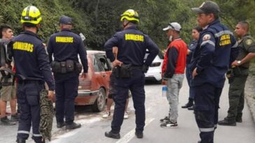 Buscan a jóvenes que desaparecieron mientras pescaban en un río de Marmato