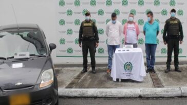 Cae banda que suplantaba a agentes de la Sijín de Ibagué