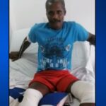 Campesino perdió una pierna por mina antipersonal que estalló a escasos metros de escuela en Chocó | Colombia | NoticiasCaracol