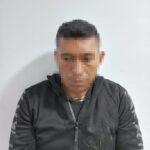 Capturado ‘Cristian’, presunto segundo cabecilla de comisión de la Dagoberto Ramos