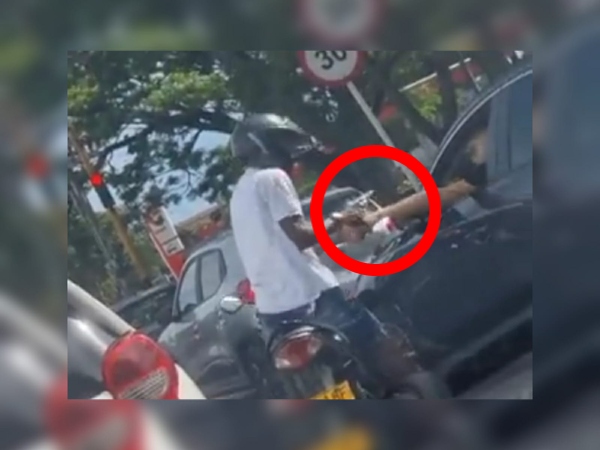 Capturaron a varios motociclistas que asaltaron a conductores cerca del Parque del Ingenio y otras zonas de Cali