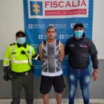 Cárcel para alias ‘Aldair’, presunto integrante de Los Costeños, y quien estaría implicado en el homicidio de un reciclador en Barranquilla