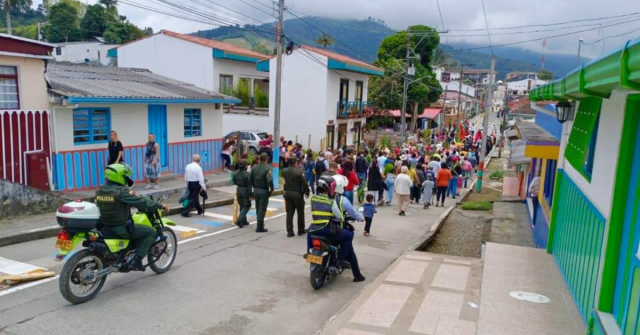 Cerca de 100mil personas visitaron al Quindío en Semana Santa