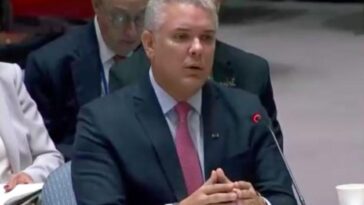 Choque entre Colombia y Rusia en el Consejo de Seguridad de la ONU