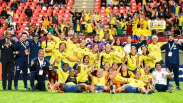 selección colombia sub 20 femenina