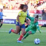Colombia goleó 3-0 a Uruguay y clasificó al Mundial Sub-20 femenino
