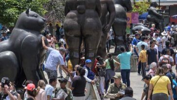 Colombia, la economía que más crecería en 2022 en Latam