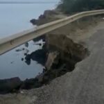Comunidad alerta erosión del río Magdalena en Vía de la Prosperidad