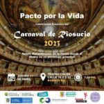 Con la presentación artística en el Teatro Colón se dará inicio al Carnaval de Riosucio 2023