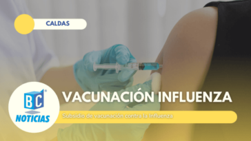Conozca cómo acceder al subsidio de vacunación contra la influenza