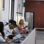 Consejeros de juventud de Riohacha  entregaron balance de tres primeros meses