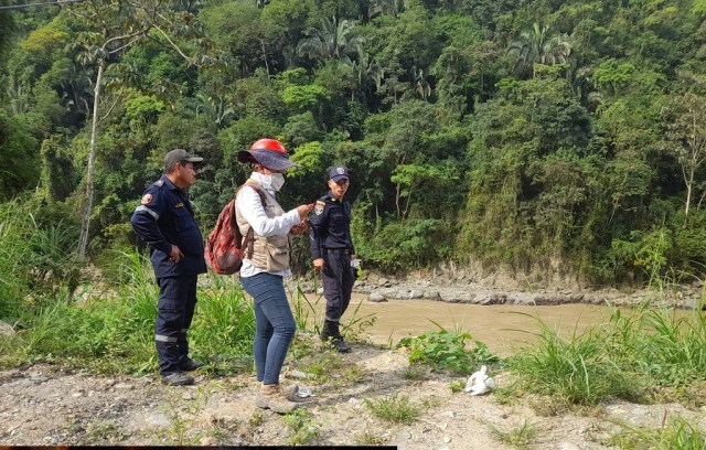 Continúa la búsqueda de dos jóvenes que cayeron al Río Cauca entre Marmato y La Pintada