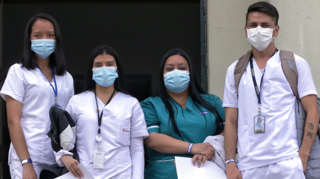Coronavirus en Cartagena: un nuevo caso y no hubo fallecidos