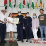 Cuerpo de Bomberos de Tauramena recibió reconocimiento en la Asamblea de Casanare