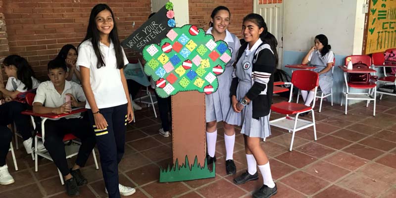 Cundinamarca sigue implementando bilingüismo en centros educativos