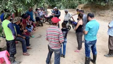 Defensoría pide atención para familias desplazadas de la Sierra Nevada