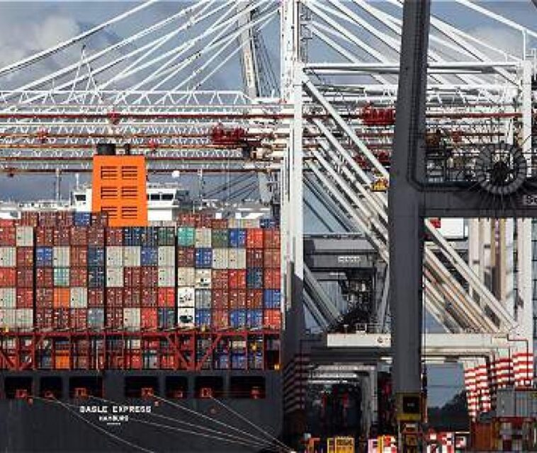 Déficit de la balanza comercial de Colombia creció 63 % en un año