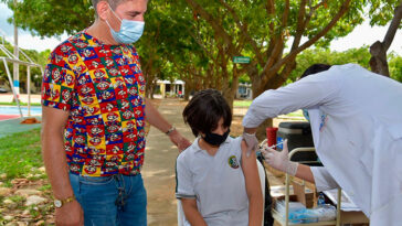 Desde mañana Valledupar se suma a  Semana de Vacunación en Las Américas