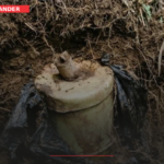 Destruyen minas antipersonales en Tibú
