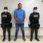 Detención carcelaria para uniformado de la Policía Nacional por su presunta autoría en el delito de concusión