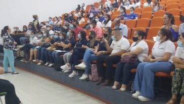 Docentes de Yopal fueron capacitados para fortalecer la inclusión educativa