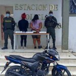 Dos mujeres fueron enviadas a prisión porque al parecer transportaban estupefacientes en Putumayo