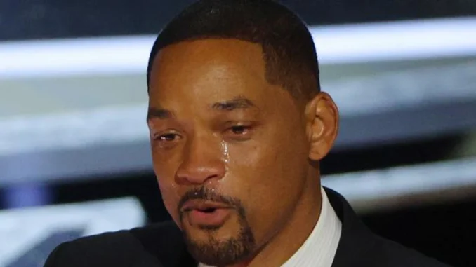 Duro castigo de la Academia a Will Smith por la cachetada en la ceremonia de los Premios Óscar