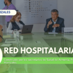 El Eje Cafetero socializó ante Asocapitales la estrategia para defender la red hospitalaria