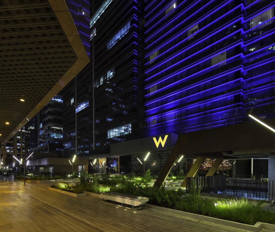 El hotel W Bogotá abre vacantes de empleo para profesionales