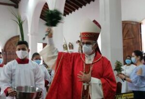 El retorno de los feligreses vallenatos a los templos para vivir la Semana Santa 