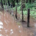 Emergencia en Curumaní por inundaciones por fuertes lluvias