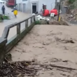 Emergencia en Magdalena por fuertes lluvias: ríos desbordados, municipios y corregimientos afectados