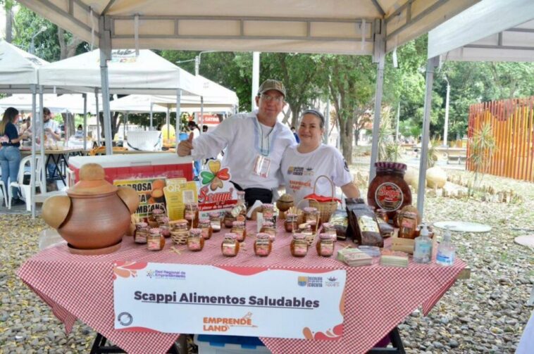 Emprendeland Por La Paz’: La Primera Feria De Emprendimientos Creados Por Víctimas Del Conflicto Armado En Cúcuta