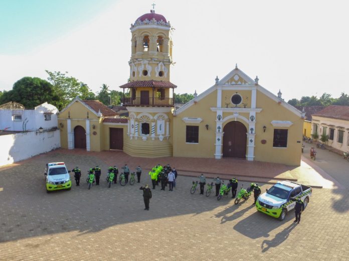 En Bolívar: Policía Nacional despliega 1000 uniformados para el Plan Semana Santa “Apasiónate por la vida”
