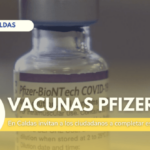 En Caldas hay disponibles 73 mil vacunas de Pfizer para ser aplicadas