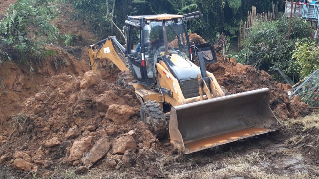 En Caldas tienen el plan de contingencia de atención vial para semana santa