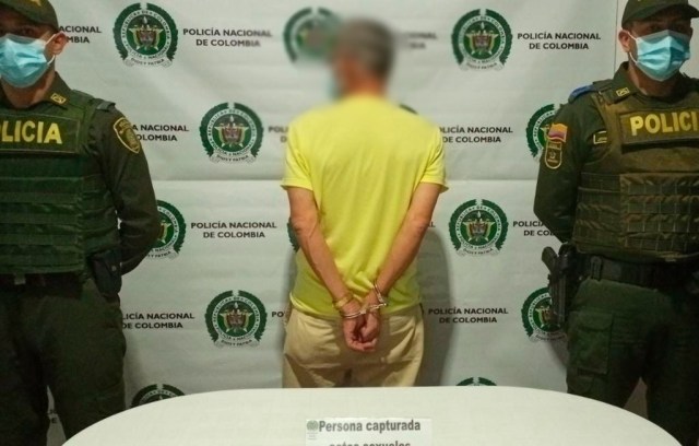 En Filadelfia capturaron a un hombre por abuso de un menor de nueve años