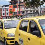 En Ibagué levantaron el pico y placa para el servicio de taxi