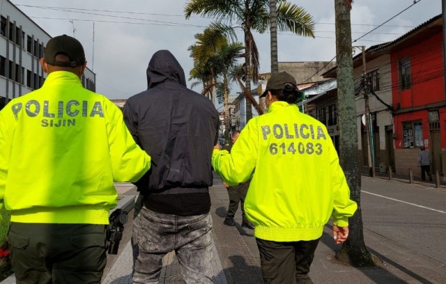 En La Avanzada capturaron a un hombre portando un arma de fuego