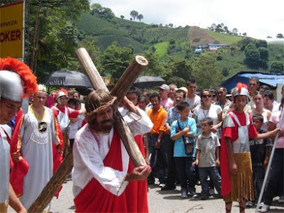 En Semana Santa se esperan miles de visitantes nacionales y extranjeros en Risaralda