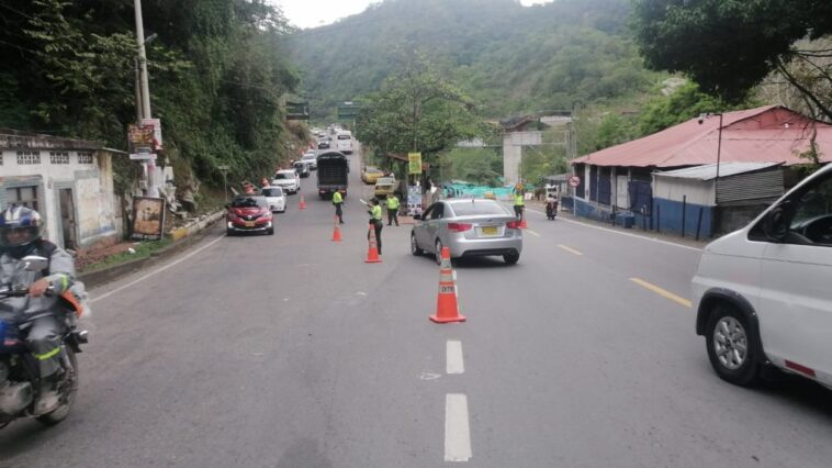En Semana Santa sorprendieron a 21 conductores ebrios en Cúcuta