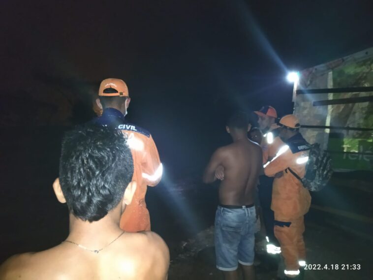 En el Nueve de Marzo de Valledupar reportaron una persona desaparecida en el río