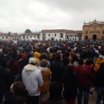 En el personaje de la Semana, las actividades de cierre de la Semana Santa en Boyacá