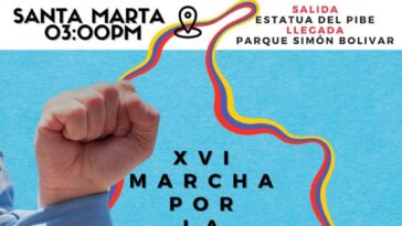 Este 30 de abril, organizaciones provida realizarán una marcha en Santa Marta